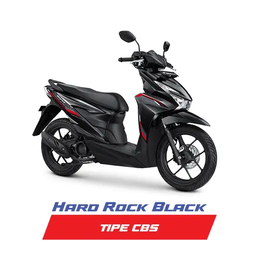 Honda BeAT Sporty