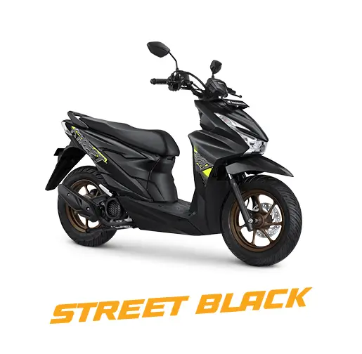 Honda BeAT Street